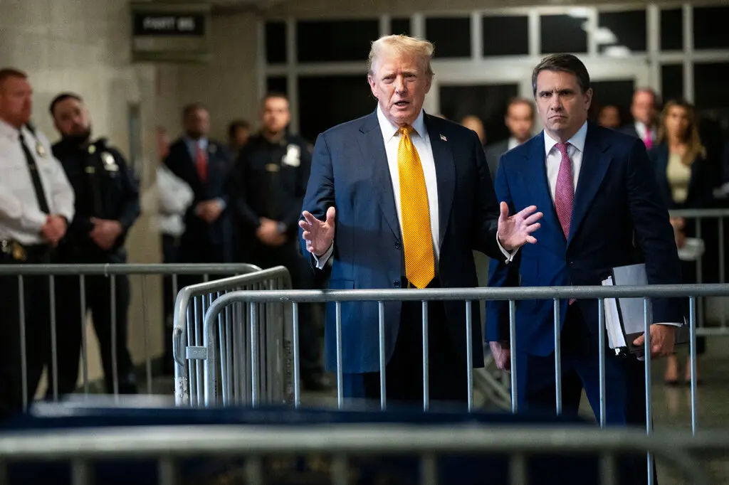 Трамп назвав спосіб, у який він закінчить війну в Україні